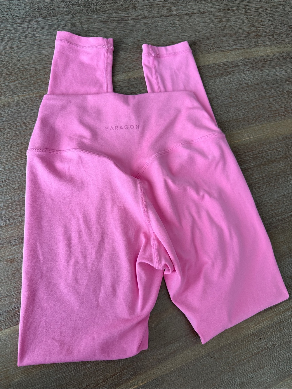 The Best PARAGON Pink Reluna Leggings